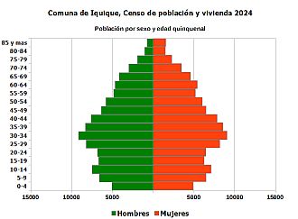 Pirámide de edades