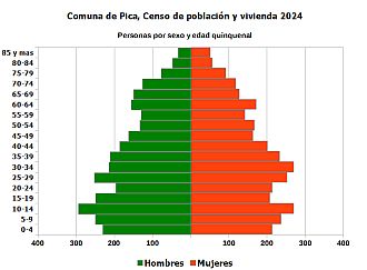 Pirámide de edades
