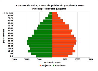 Pirámide de edades