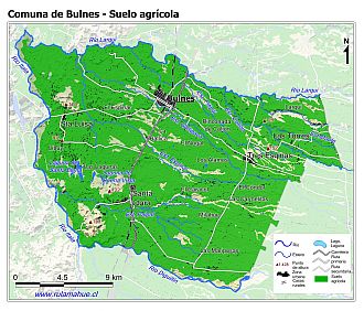 Comuna de Bulnes